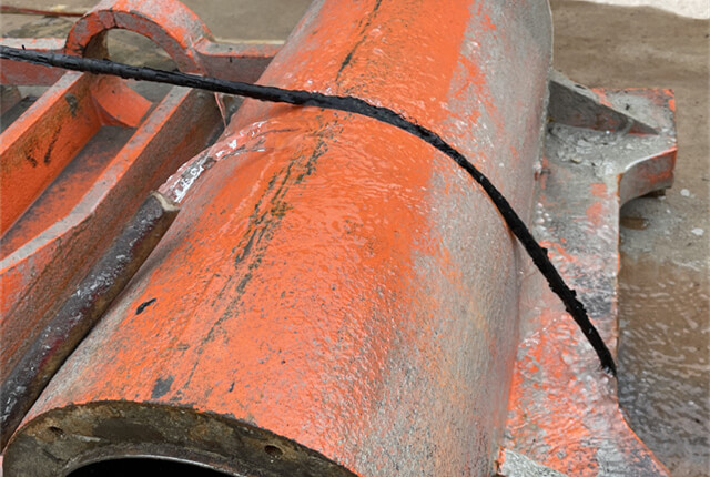 Market Analysis of Wire Saw Machine in Cutting Concrete